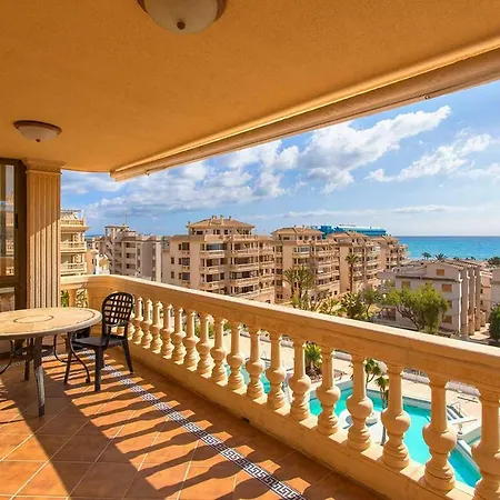 Ch Austria Playa El Moncayo Apartamento *