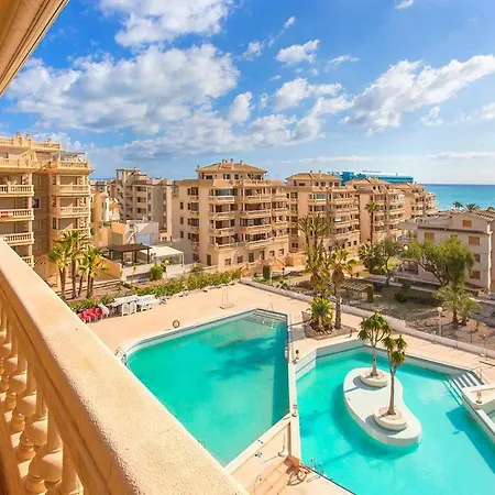 Apartamento Ch Austria Playa El Moncayo Guardamar del Segura