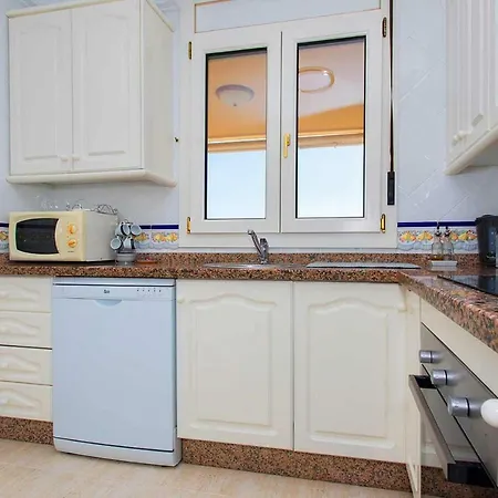 Apartamento Ch Austria Playa El Moncayo Guardamar del Segura