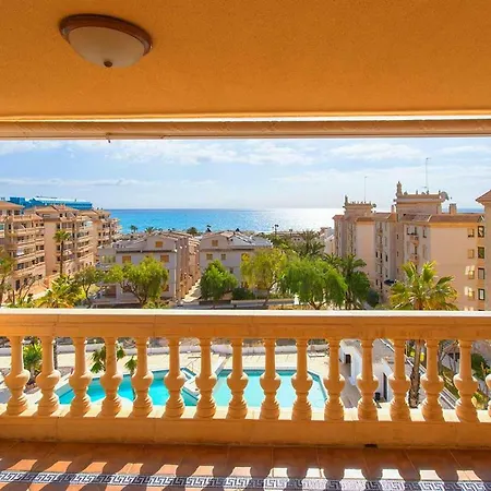 Apartamento Ch Austria Playa El Moncayo
