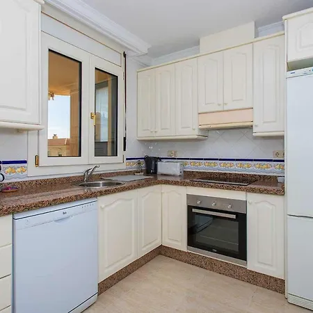 Apartamento Ch Austria Playa El Moncayo *